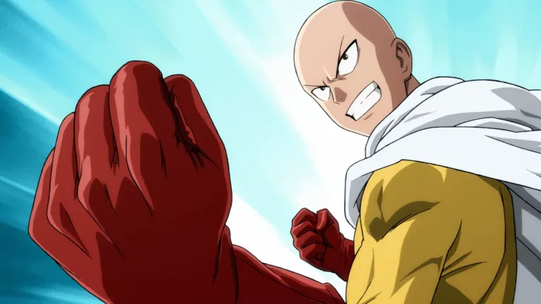 7 อนิเมะซูเปอร์ฮีโร่สุดเจ๋งที่แฟนๆ ต้องดู จัดอันดับจากดีไปสุดยอด! - 6